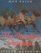 Cover art for The Reindeer Christmas