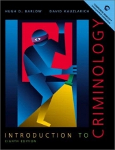 Cover art for Introduction to Criminology (8th Edition)