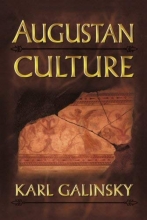 Cover art for Augustan Culture
