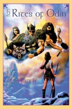 Cover art for The Rites of Odin (Llewellyn's Teutonic Magick Series)