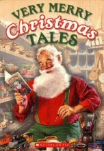 Cover art for Very Merry Christmas Tales