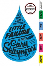 Cover art for Little Failure: A Memoir