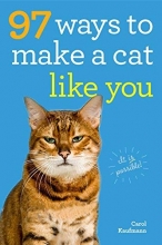 Cover art for 97 Ways to Make a Cat Like You