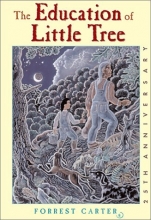 Cover art for The Education of Little Tree