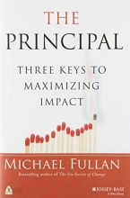 Cover art for The Principal: Three Keys to Maximizing Impact
