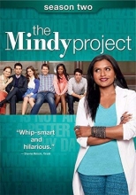 Cover art for The Mindy Project: Season 2