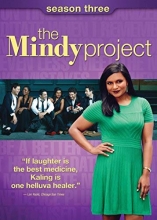 Cover art for The Mindy Project: Season 3