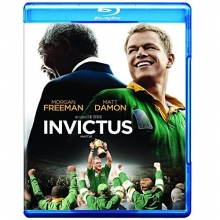 Cover art for Invictus [Blu-ray]