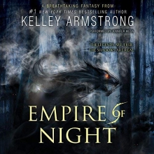 Cover art for Empire of Night (Age of Legends Trilogy, Book 2) (The Age of Legends Trilogy)
