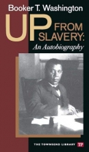 Cover art for Up from Slavery: An Autobiography (Townsend Library Edition)