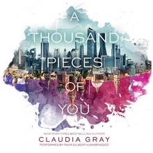 Cover art for A Thousand Pieces of You (Firebird)
