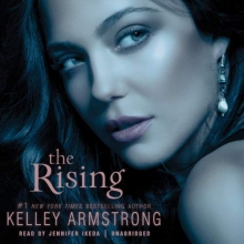 Cover art for The Rising (Darkness Rising)