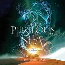 Cover art for The Perilous Sea (Elemental Trilogy, Book 2) (The Elemental Trilogy)