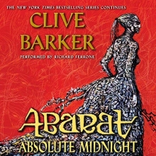 Cover art for Abarat Absolute Midnight