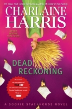 Cover art for Dead Reckoning (Sookie Stackhouse #11)