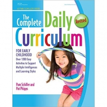 Cover art for The Complete Daily Curriculum for Early Childhood: Over 1200 Easy Activities to Support Multiple Intelligences and Learning Styles