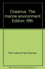Cover art for Oceanus: The marine environment