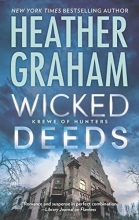 Cover art for Wicked Deeds (Krewe of Hunters #23)