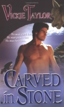 Cover art for Carved in Stone (Les Gargouillen, Book 1)