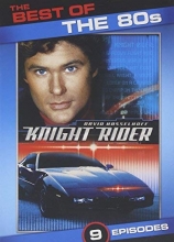 Cover art for The Best of the 80s: Knight Rider