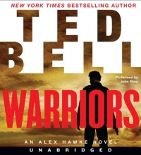 Cover art for Warriors CD: An Alex Hawke Novel