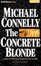 Cover art for The Concrete Blonde (Harry Bosch #3)