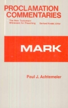 Cover art for Mark (Proclamation Commentaries)