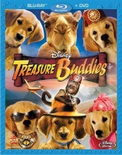 Cover art for Treasure Buddies 