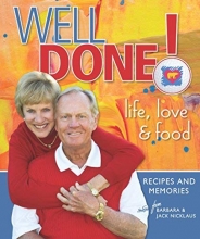 Cover art for Well Done! Life, Love and Food