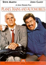 Cover art for Planes, Trains and Automobiles