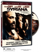 Cover art for Syriana 