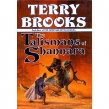 Cover art for The Talismans of Shannara (Series Starter, Heritage of Shannara #4)