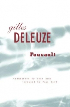 Cover art for Foucault