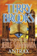 Cover art for Antrax (Voyage of the Jerle Shannara #2)