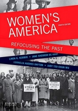 Cover art for Women's America: Refocusing the Past