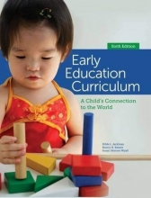 Cover art for Early Education Curriculum: A Child's Connection to the World