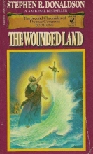 Cover art for The Wounded Land (Series Starter, Second Chronicles: Thomas the Unbeliever #1)