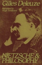 Cover art for Nietzsche and Philosophy (Columbia Classics in Philosophy)