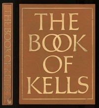 Cover art for The Book of Kells: Reproductions from the manuscript in Trinity College, Dublin (Slipcased)