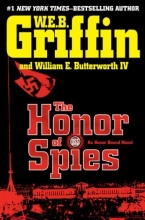 Cover art for The Honor of Spies (Honor Bound #5)