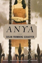 Cover art for Anya: A Novel