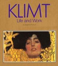 Cover art for Klimt Life and Work
