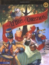 Cover art for The 12 Days of Christmas: The Story Behind a Favorite Christmas Song (Traditions of Faith from Around the World)