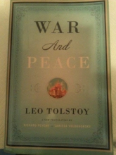 Cover art for War And Peace
