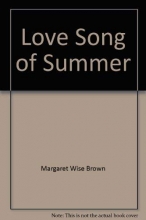 Cover art for Love Song of Summer