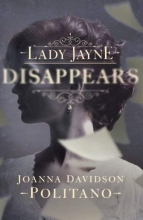 Cover art for Lady Jayne Disappears