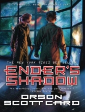 Cover art for Ender's Shadow (The Shadow Series)
