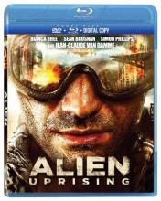 Cover art for Alien Uprising [Blu-ray]