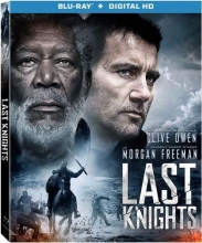 Cover art for The Last Knights [Blu-ray + Digital HD]