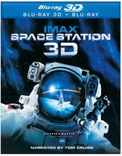 Cover art for IMAX: Space Station 